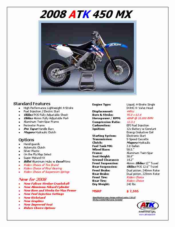 ATK Motorcycles Motorcycle 2008 ATK 450 MX-page_pdf